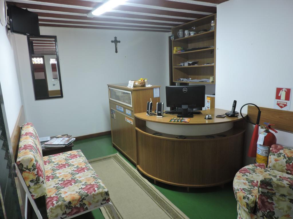Pousada Queiroz Petrópolis Exterior foto