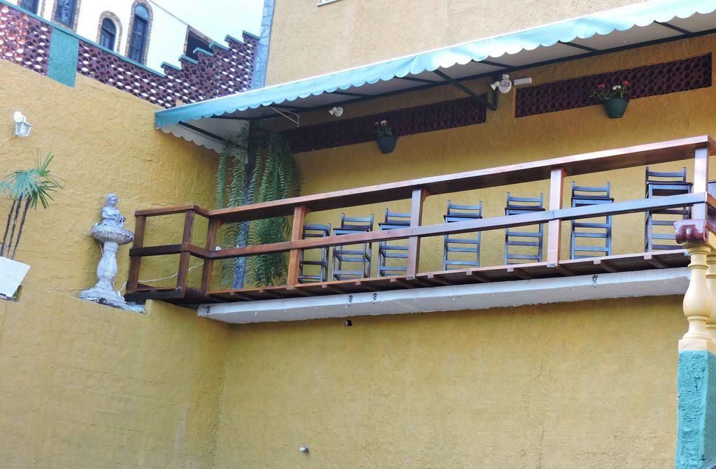 Pousada Queiroz Petrópolis Exterior foto